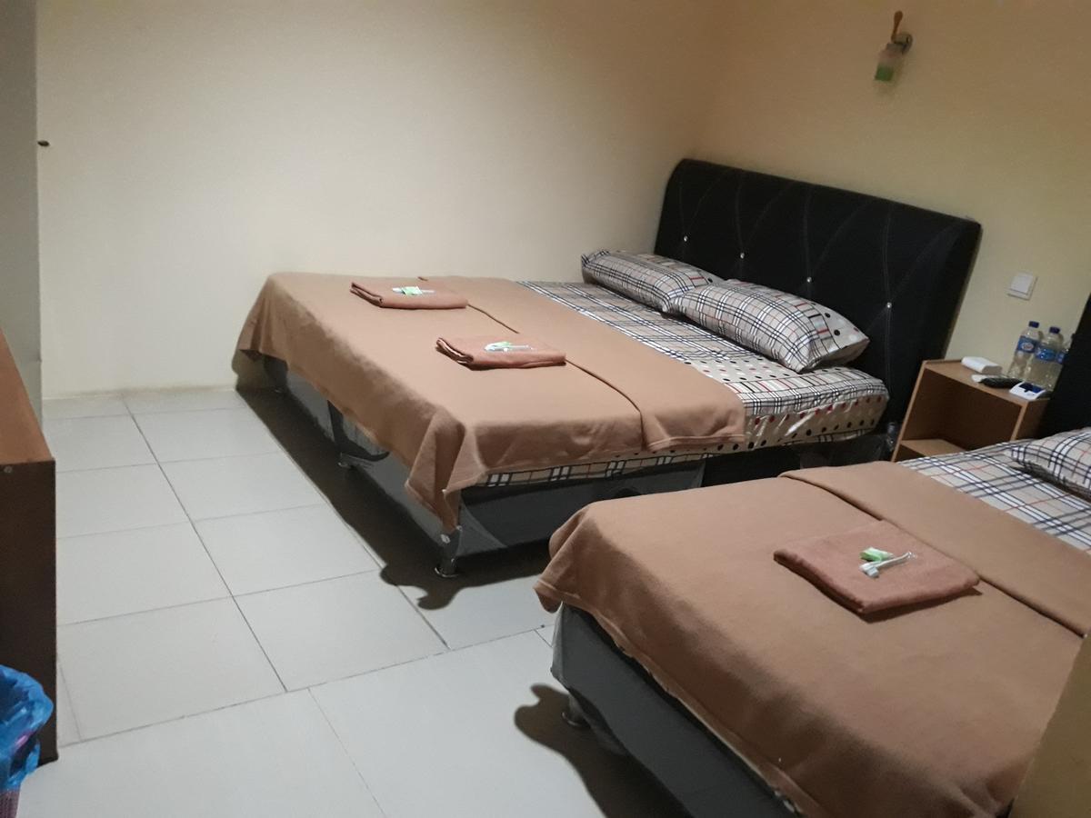 Hotel Family Inn Sagulung Exterior foto